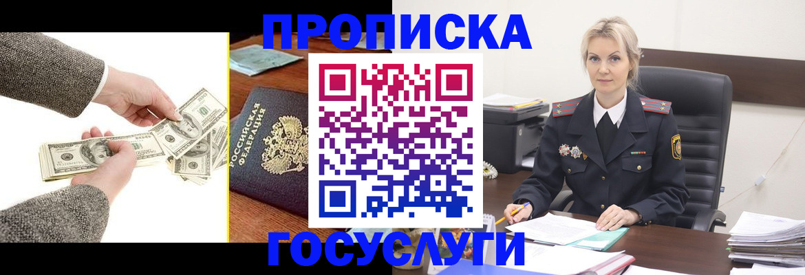 прописка штамп в Сольцах